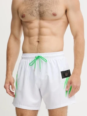 PLEIN SPORT szorty kąpielowe