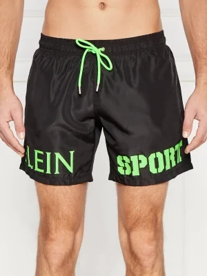 Plein Sport Szorty kąpielowe | Regular Fit