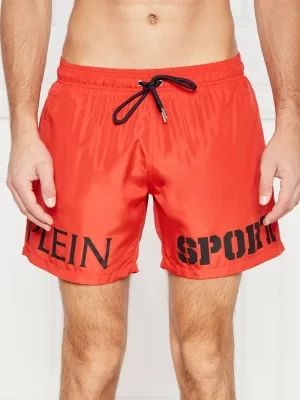 Plein Sport Szorty kąpielowe | Regular Fit