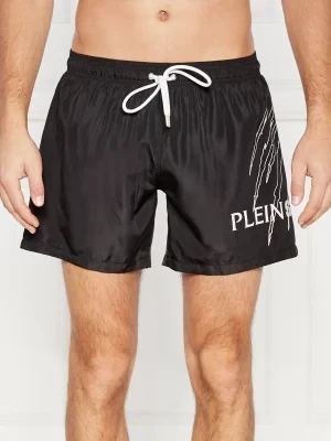 Plein Sport Szorty kąpielowe | Regular Fit