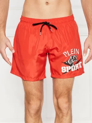 Plein Sport Szorty kąpielowe | Regular Fit