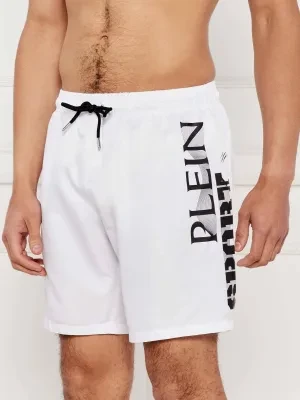 Plein Sport Szorty kąpielowe | Regular Fit