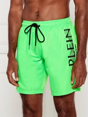 Plein Sport Szorty kąpielowe | Regular Fit
