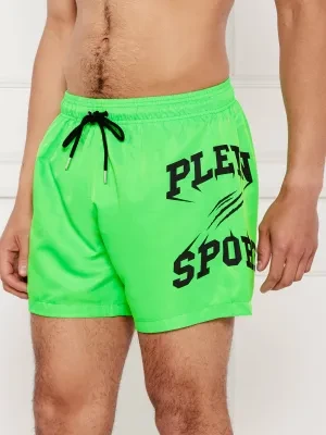 Plein Sport Szorty kąpielowe | Regular Fit