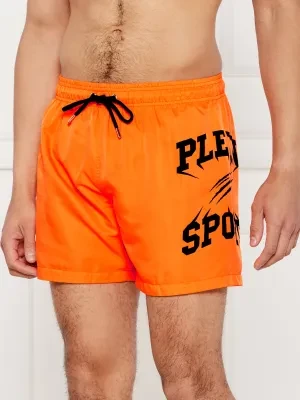 Plein Sport Szorty kąpielowe | Regular Fit