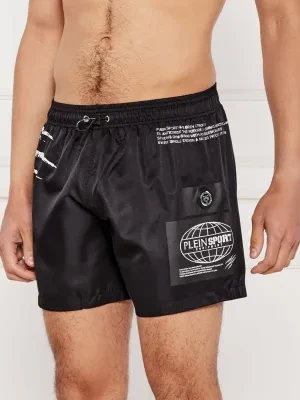 Zdjęcie produktu Plein Sport Szorty kąpielowe | Regular Fit