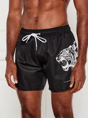 Plein Sport Szorty kąpielowe | Regular Fit