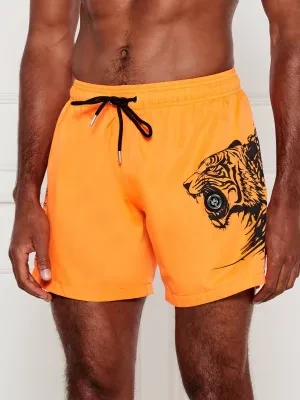 Zdjęcie produktu Plein Sport Szorty kąpielowe | Regular Fit