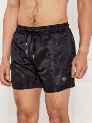 Plein Sport Szorty kąpielowe | Regular Fit
