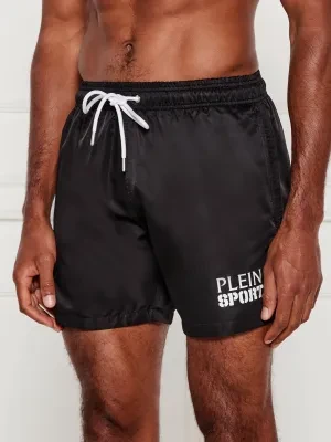 Plein Sport Szorty kąpielowe | Regular Fit