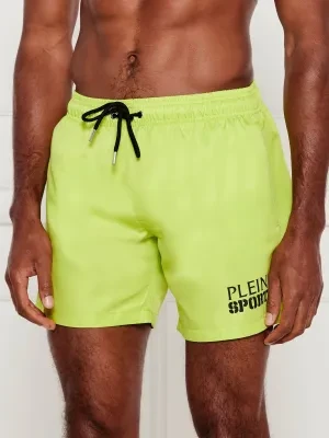 Zdjęcie produktu Plein Sport Szorty kąpielowe | Regular Fit