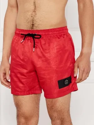 Plein Sport Szorty kąpielowe | Regular Fit