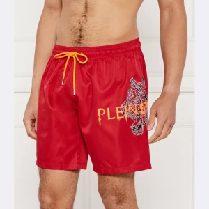 Plein Sport Szorty kąpielowe | Regular Fit