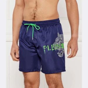 Plein Sport Szorty kąpielowe | Regular Fit