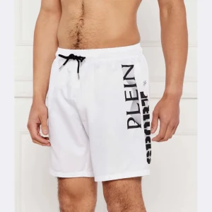 Plein Sport Szorty kąpielowe | Regular Fit