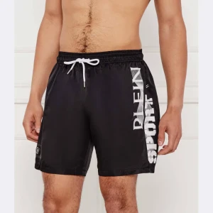 Plein Sport Szorty kąpielowe | Regular Fit