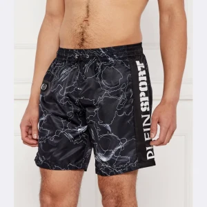 Plein Sport Szorty kąpielowe | Regular Fit