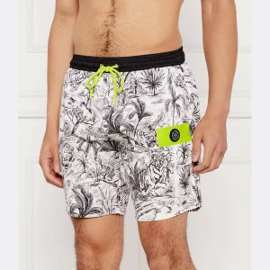 Plein Sport Szorty kąpielowe | Regular Fit