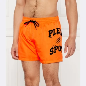 Plein Sport Szorty kąpielowe | Regular Fit
