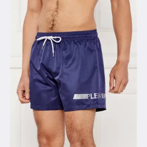 Plein Sport Szorty kąpielowe | Regular Fit
