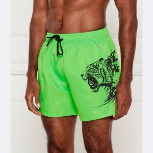Plein Sport Szorty kąpielowe | Regular Fit