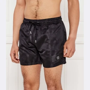 Plein Sport Szorty kąpielowe | Regular Fit