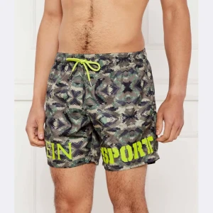 Plein Sport Szorty kąpielowe | Regular Fit