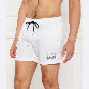 Plein Sport Szorty kąpielowe | Regular Fit