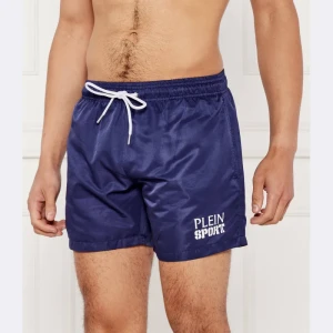 Plein Sport Szorty kąpielowe | Regular Fit