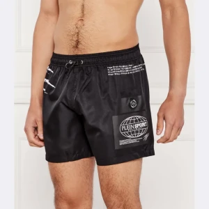 Plein Sport Szorty kąpielowe | Regular Fit