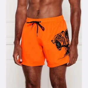 Plein Sport Szorty kąpielowe | Regular Fit