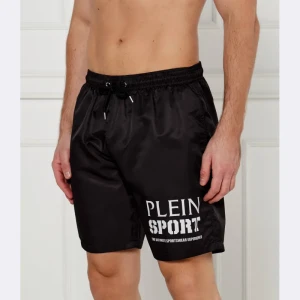 Plein Sport Szorty kąpielowe | Regular Fit