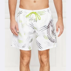 Plein Sport Szorty kąpielowe | Regular Fit