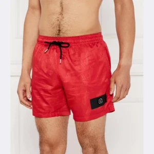 Plein Sport Szorty kąpielowe | Regular Fit