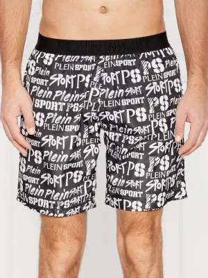 Plein Sport Szorty kąpielowe | Regular Fit