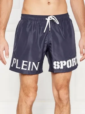 Plein Sport Szorty kąpielowe | Regular Fit