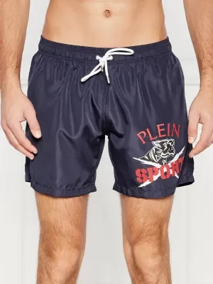 Plein Sport Szorty kąpielowe | Regular Fit