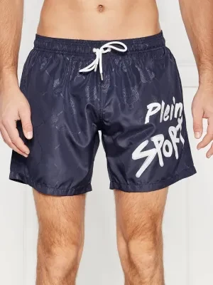 Plein Sport Szorty kąpielowe | Regular Fit