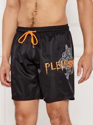Plein Sport Szorty kąpielowe | Regular Fit