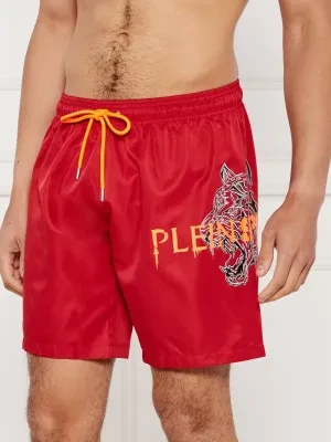 Plein Sport Szorty kąpielowe | Regular Fit