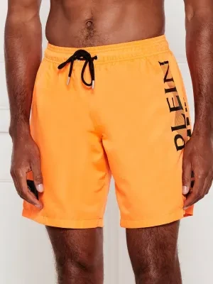 Plein Sport Szorty kąpielowe | Regular Fit