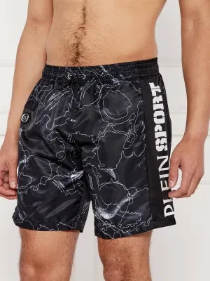 Plein Sport Szorty kąpielowe | Regular Fit