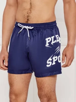 Plein Sport Szorty kąpielowe | Regular Fit