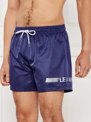 Plein Sport Szorty kąpielowe | Regular Fit