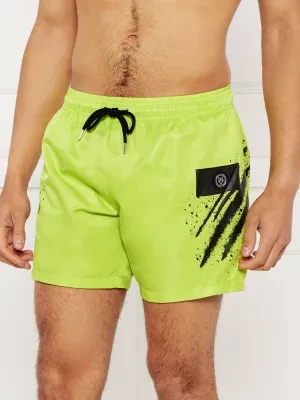Plein Sport Szorty kąpielowe | Regular Fit