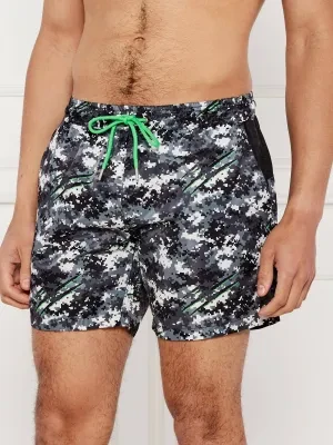Plein Sport Szorty kąpielowe | Regular Fit
