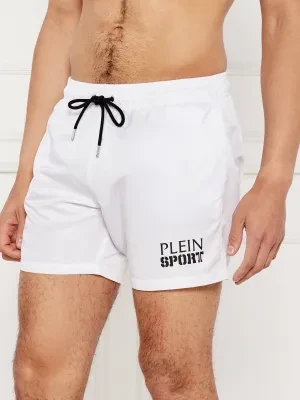 Plein Sport Szorty kąpielowe | Regular Fit