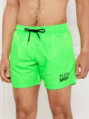 Plein Sport Szorty kąpielowe | Regular Fit