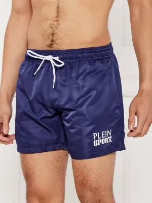 Plein Sport Szorty kąpielowe | Regular Fit