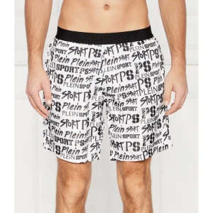 Plein Sport Szorty kąpielowe | Regular Fit
